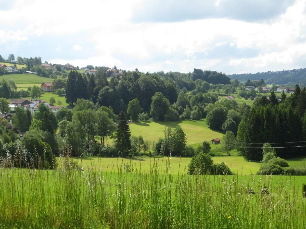 Ferienwohnungen Haus Panorama Neuschönau Διαμέρισμα