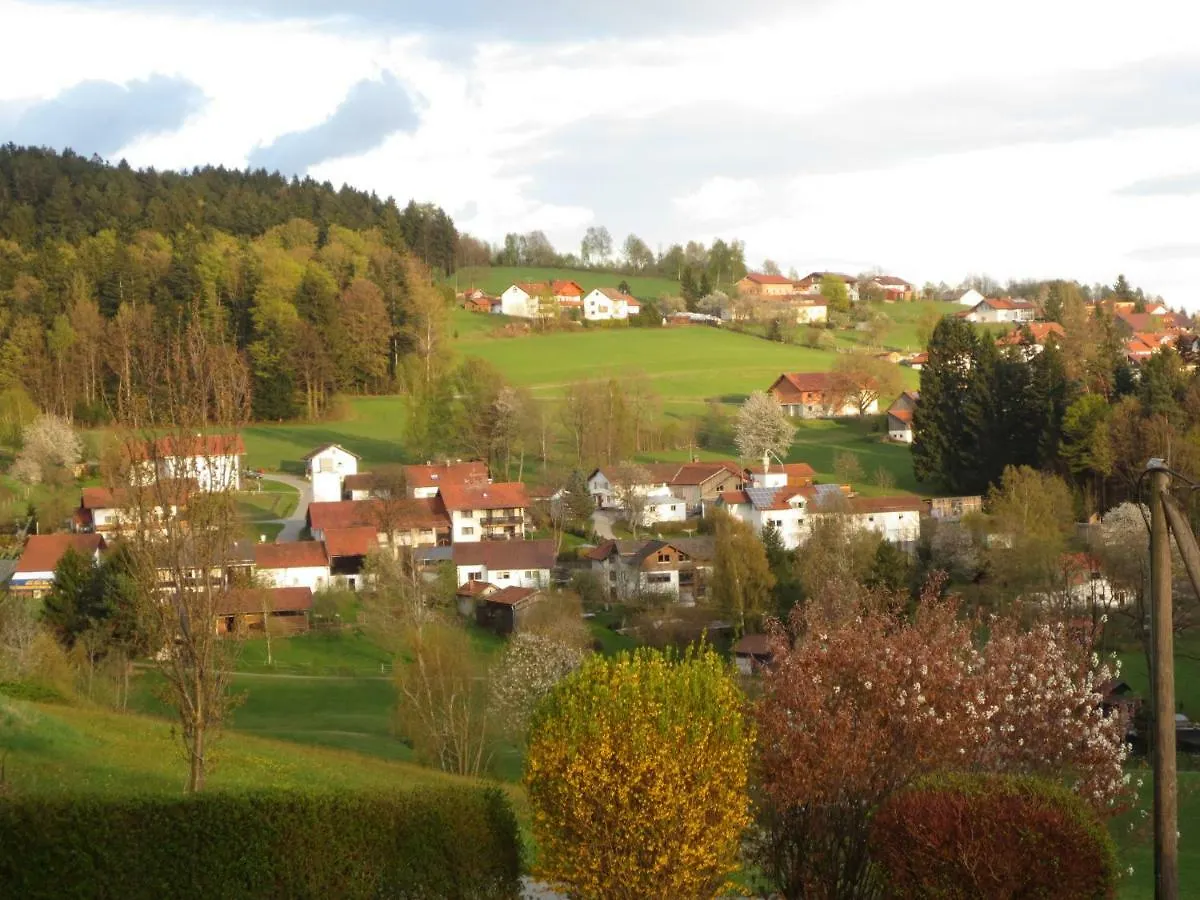 Διαμέρισμα Ferienwohnungen Haus Panorama Neuschönau Γερμανία